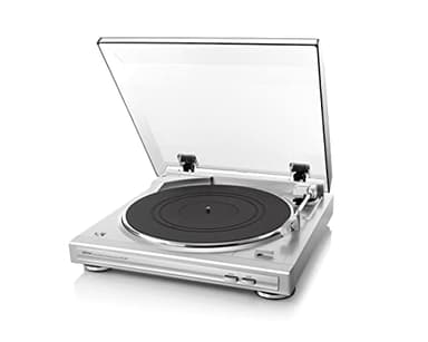 Denon DP-29F Giradischi - PREMIUM SILVER