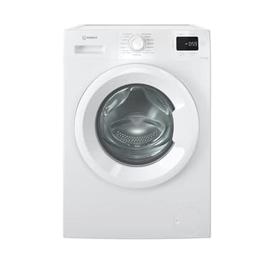 Indesit IM 640 MY TIME IT, Lavatrice 6 kg Libera Installazione Slim, Carica Frontale, Centrifuga 1000 Giri al Minuto, Dimensioni 84.5 x 60 x 44.6 cm, Classe Energetica B