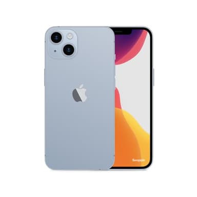 Apple iPhone 14 128GB - Blu (Ricondizionato)