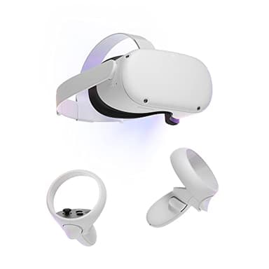 Meta Quest 2 - Visore VR All-In-One - 256 GB
