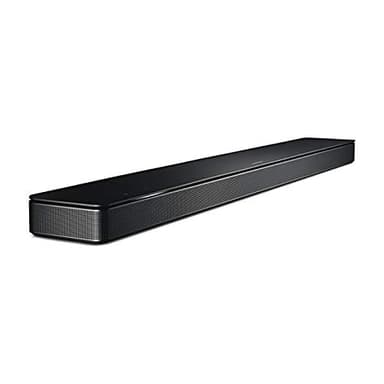 Bose Soundbar 500, Bluetooth, Wi-Fi, Nero