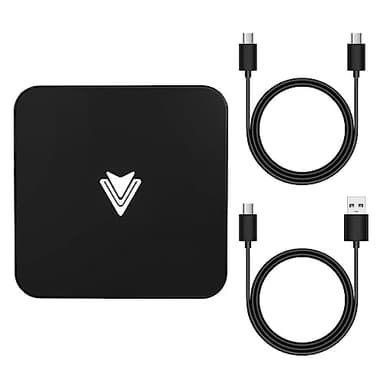 Adattatore Android Wireless Senza Fili, Dongle Cablata OEM Auto Prodotte 2016-2023 Android 11.0 e Superiori