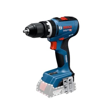 Bosch Professional 18V System Trapano-avvitatore a batteria GSB 18V-65 motore brushless, lunghezza della testa 175, Senza batterie/caricabatterie, Senza batterie/caricabatterie