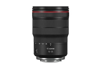 Canon obiettivo RF 15-35mm f/2.8 L IS USM