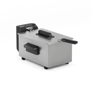 Tristar FR-9334 friggitrice capacità 3 L - Corpo in acciaio inox