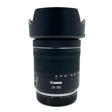 Canon RF24-105 mm F4-7.1 è STM