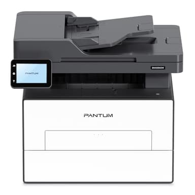 PANTUM BM4309ADW Stampante Laser Multifunzione, Stampa/Scansione Fronte e Retro Automatica in Bianco e Nero, ADF, 30ppm, USB,WIFI, Display Touchscreen da 3.5 Inch, Inbox Toner 1000 Pagine