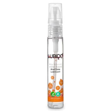 Lubido Gel lubrificante all’Aloe a base d'acqua per Anale - 30ml