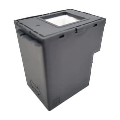 Lecreatekit Scatola di manutenzione di ricambio C9344 per stampanti Expression Home XP-2100/XP-2150/XP-3100/XP-3150/XP-4100 e WorkForce WF-2810/WF-2830/WF-2850