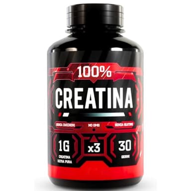 NATURALSPRINT® Creatina 90 compresse - Pura Micronizzata Monoidrata in compresse - Integratore per massa muscolare boost energetico pre e post workout - Creatina Alto Dosaggio