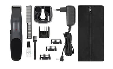 Wahl Grooms Man 9918-1416 Regolabarba, batteria