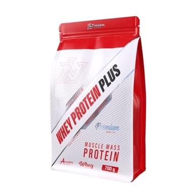 Proteine in Polvere Whey Protein Plus Immortal Nutrition, per la Crescita ed il Mantenimento della Massa Muscolare (700 g, Biscotto e Crema)