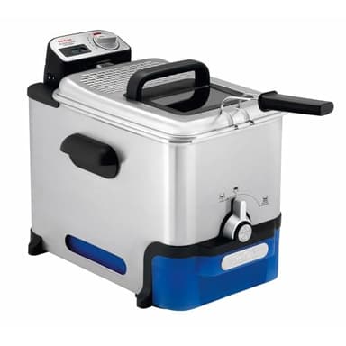 Tefal Fryer Oleoclean Pro Inox & Design (FR8040)