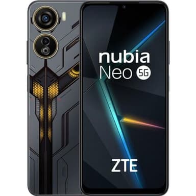 ZTE Smartphone Nubia Neo 6.6" 8GB RAM 256GB