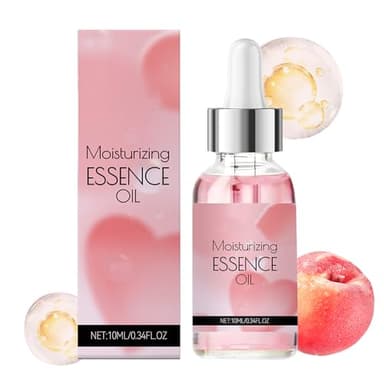 Oli Essenziali - Olio Vaginale,10 Ml,Olio Aromaterapico Per L'igiene Intima,nutriente E Lenitivo Per l e Parti Intime Femminili,rinfrescante Per La Cura Quotidiana,per Irritazioni, Rossori E Secchezza