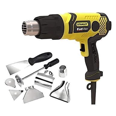 STANLEY FATMAX FME670K-QS Pistola Termica 2000 W, 230 V