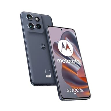Motorola edge 50 neo (8/256GB, Fotocamera Sony LYTIA™ 700C 50+13+10MP selfie 32MP, Display 6.36" pOLED 120Hz, IP68, MediaTek MTK 24M, batteria 4310mAh, ricarica 68W, Android 14), PANTONE Grisaille