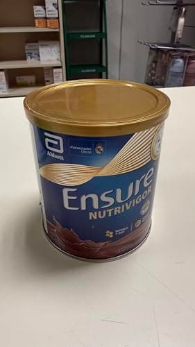 Ensure Advance Integratore Alimentare Proteico in Polvere, con 27 Vitamine e Minerali, Integratore Alimentare con Proteine, Calcio e HMB, Confezione 400g, Gusto Cioccolato