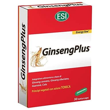 ESI Ginsengplus - 30 Naturcaps