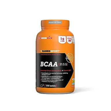 Named Sport Bcaa 2:1:1 - 300Cpr - 960 Gr