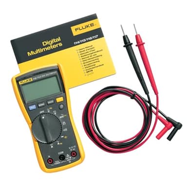 Fluke Multimetro digitale 115, 600 V, 10 A