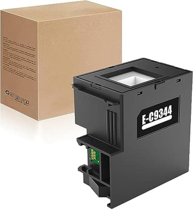 Aomya C9344 Inciostro Manutenzione Box C-9344 Rifabbricato per Espressione Home XP-3100 XP-4100 XP-4101 XP-4105 Forza di lavoro WF-2930 WF-2950 WF-2810 WF-2830 WF-2850 WF-2851 L3550 L5590 Stampante