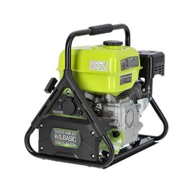 K&S Basic KSB 31i - Generatore inverter, 3,0 kW, inverter, sicuro per dispositivi sensibili, unità di emergenza con struttura compatta, generatore di inverter con avvolgimento in rame