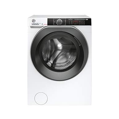 Hoover H-WASH&DRY 500 Lavasciuga 10+6 Kg, Libera Installazione, Carica Frontale, 60x58x89 cm, Classe A, 1500 Giri, Controllo Remoto Wi-Fi + BLE, Bianca - HDE 5106AMBS/1-S