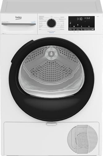 Beko - AMBMT491BI - Asciugatrice 9 kg, A+++, pompa di calore