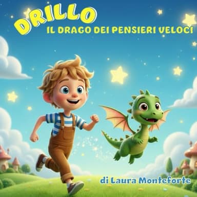 DRILLO, IL DRAGO DEI PENSIERI VELOCI
