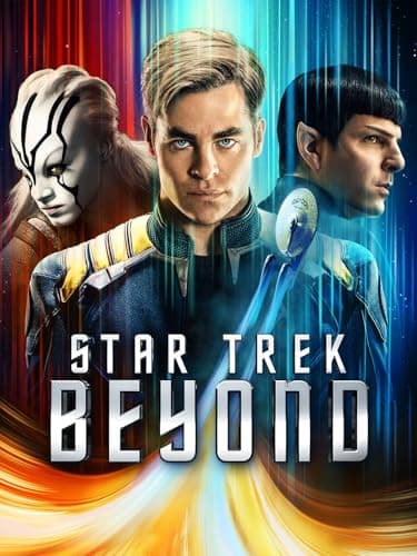 Star trek beyond