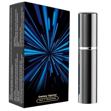 Spray Ritardante Uomo,aiutarlo a durare di più a letto,Durata Intima Miglioratal,Preservando l'esperienza originale (XL)