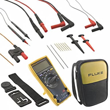 Fluke 179/EDA2 Combo Kit – Includes Meter and Deluxe Accessories