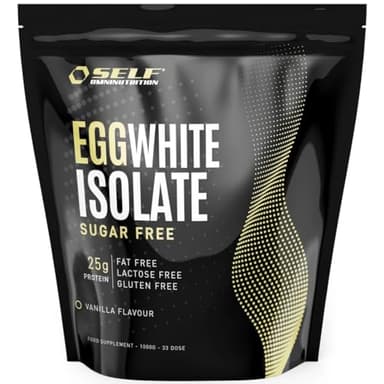 Isolate Egg:Pro 1 kg Vaniglia