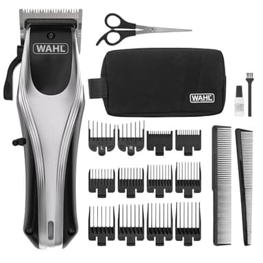 Wahl Rapid Clip, tagliacapelli da uomo, ricaricabile, agli ioni di litio, qualità professionale, senza fili, tagliacapelli corto