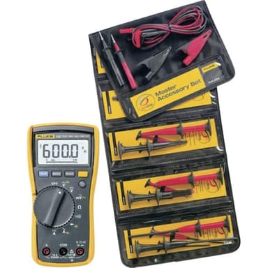 FLUKE di sicurezza 33 C 115 Kit